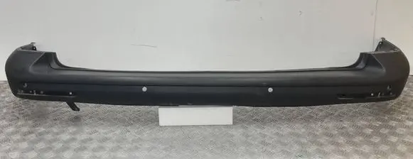Rear bumper
