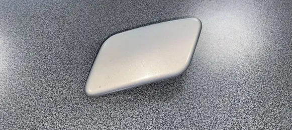 Chrysler Grand Voyager IV Headlight washer spray nozzle cap/cover 04857423AD