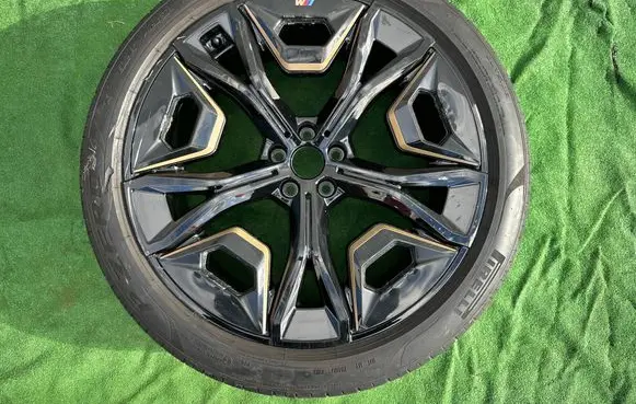 BMW X5 G05 R22 alloy rim 5A02659