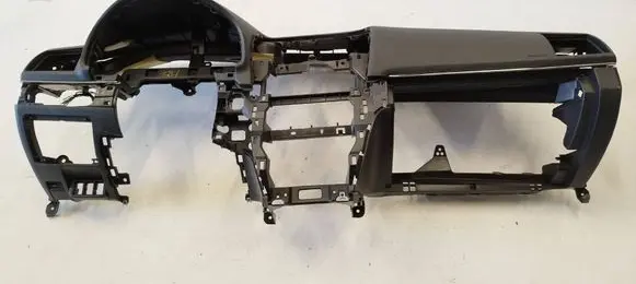 Toyota Avensis T270 Dashboard