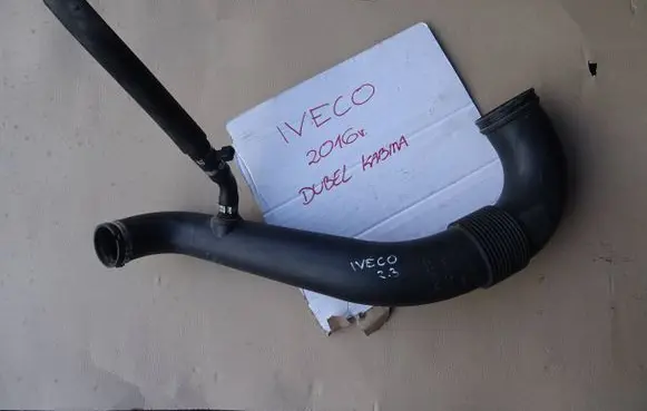 Iveco Daily 6th gen Intercooler hose/pipe 5801317098