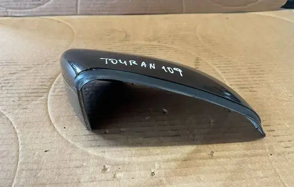 Volkswagen Touran II Plastic wing mirror trim cover 21701