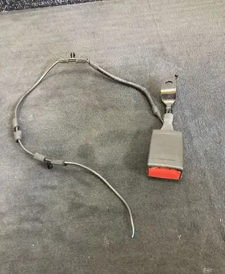 Mercedes-Benz GLE AMG (W166 - C292) Front seatbelt buckle A1668600969 059766 2504491