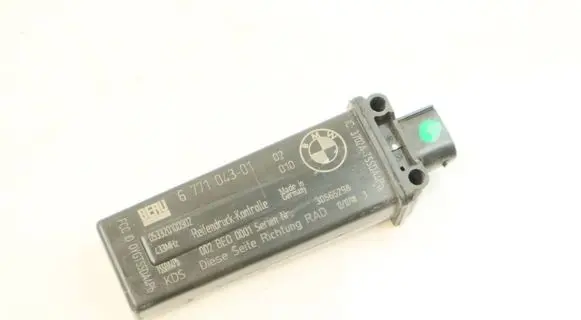 BMW 3 E92 E93 Tire pressure sensor 6771043 30565298 053320100902