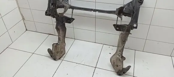 Audi A6 C7 Front subframe 4G0399554B