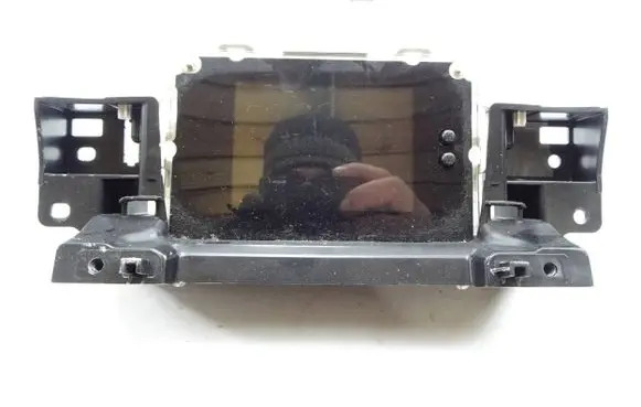 Ford Focus Screen/display/small screen AM5T18B955BD 10R035345 V050226