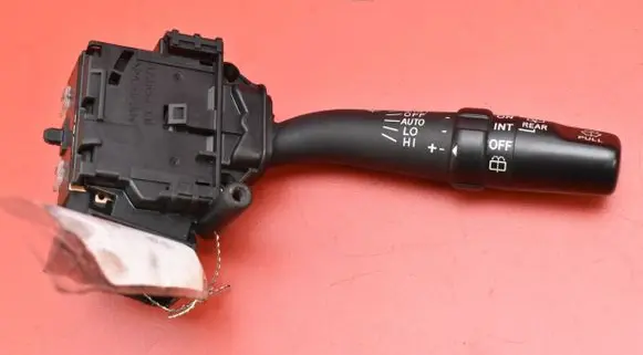 Toyota Corolla Verso E121 Headlight wiper switch 84652-05170