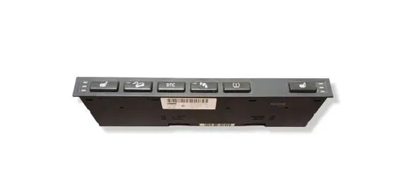 BMW X3 E83 Seat heating switch 61313427957