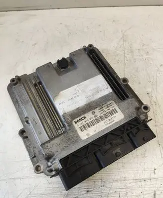 Renault Scenic III - Grand scenic III Engine control unit/module 237101074R 237102460R 1039S55217