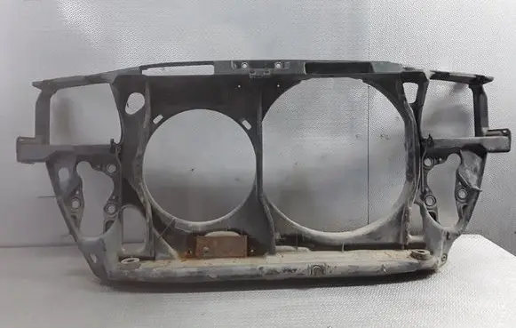 Audi A6 S6 C5 4B Radiator support slam panel 8D0121223