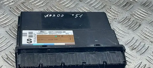 Ford Mondeo Mk III Comfort/convenience module 3S7T15K600SB 5WK48751C 5WK48863