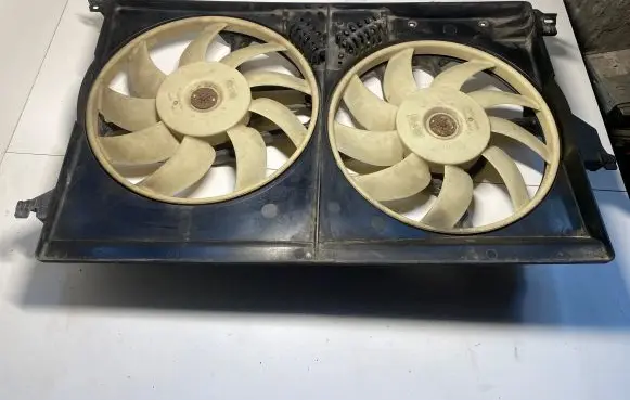 Fan set
