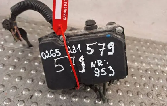 Citroen C1 ABS control unit/module S25081953 44510-0H010 0265231579