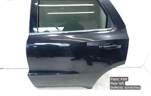 Dodge Durango Rear door 68231077AA