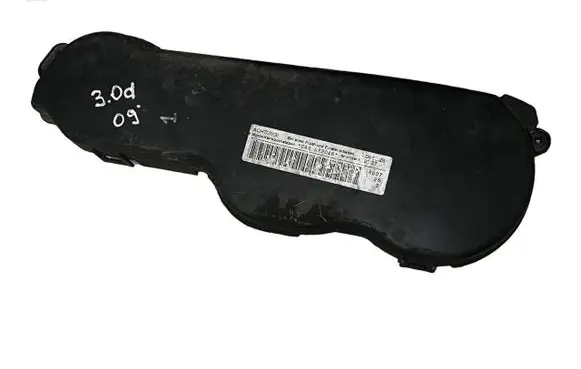 Audi Q7 4L Timing belt guard (cover) 059109123AD