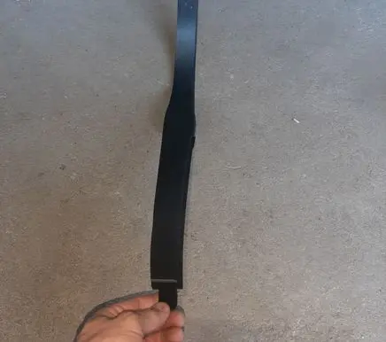 Volvo XC60 Front sill trim cover 31271397