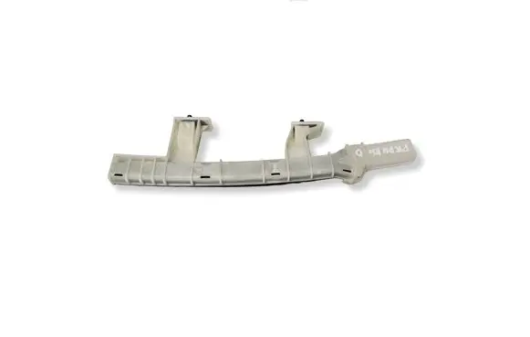 Opel Corsa F Front door windshield rail 9823208180