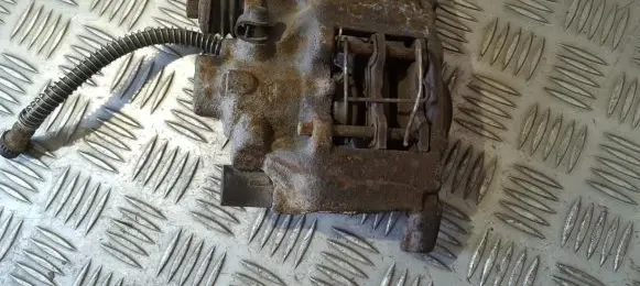 Peugeot 607 Rear brake caliper