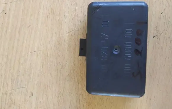 Mercedes-Benz S W220 Rain sensor 2108205710 00600000