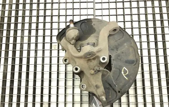 Mercedes-Benz E W212 Front wheel hub spindle knuckle