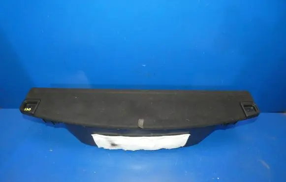 Hyundai i30 Trunk bottom trim panel 