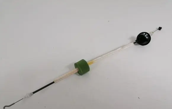 Audi A6 S6 C6 4F Front door cable line 4F0837085A