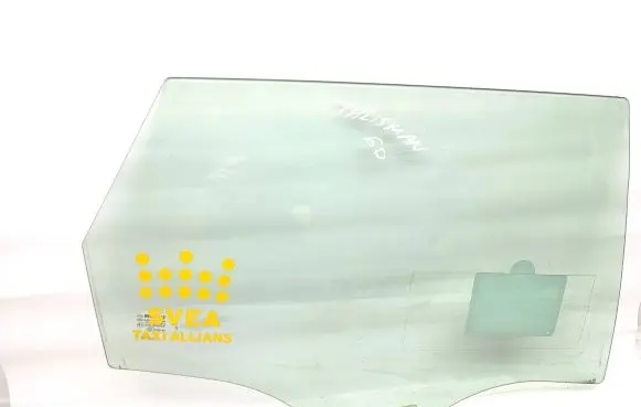 Renault Talisman Rear door window glass 43R000929 E000189 DOT59AS2M34
