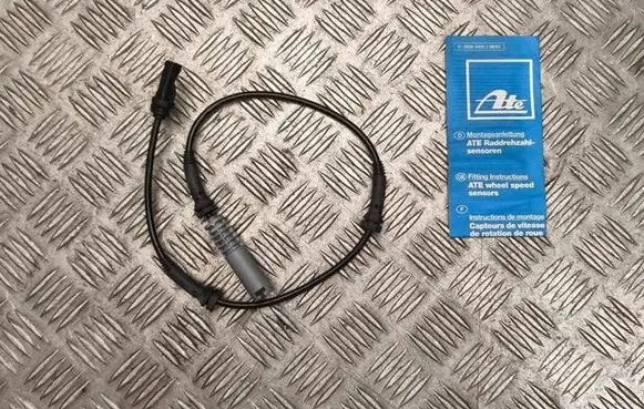 BMW 5 E60 E61 ABS wheel speed sensor 24071161423