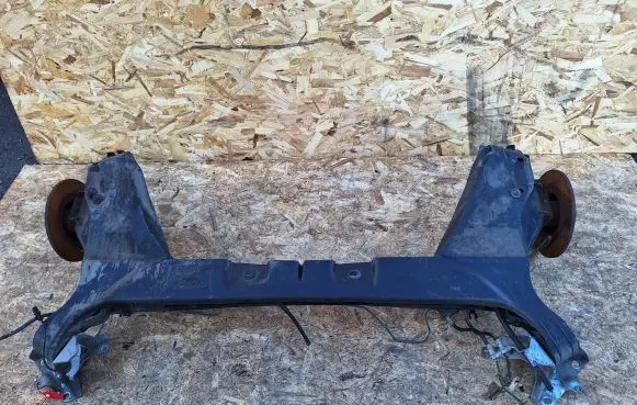 Renault Scenic II - Grand scenic II Rear beam 