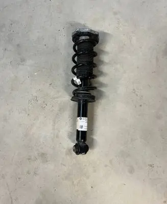 BMW X3 G01 Rear shock absorber with coil spring 6871801 33506871801 6884917