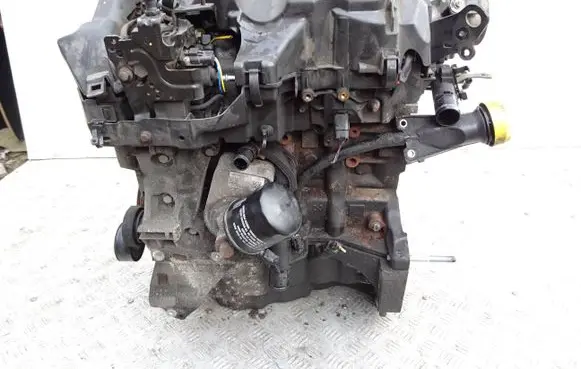 Nissan Qashqai Engine K9KA636