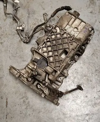 Land Rover Range Rover L322 Oil sump AH4Q6675CB