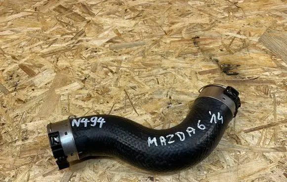 Mazda 6 Intercooler hose/pipe 