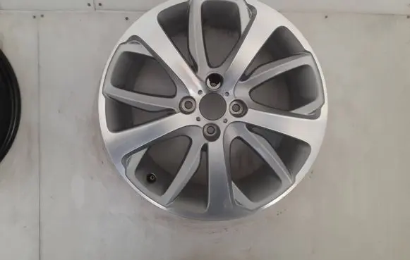 Peugeot 208 II R17 alloy rim 9673773777