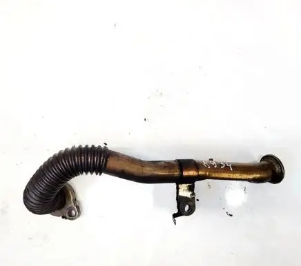 Nissan Qashqai EGR valve line/pipe/hose