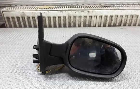 Nissan Micra Front door electric wing mirror E2011031