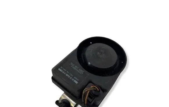 Audi A6 S6 C6 4F Alarm system siren 1K0951605C