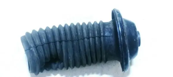 Nissan Micra Front coil spring rubber mount