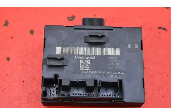 Porsche Cayenne (9PA) Engine control unit/module ECU 7PP959795T