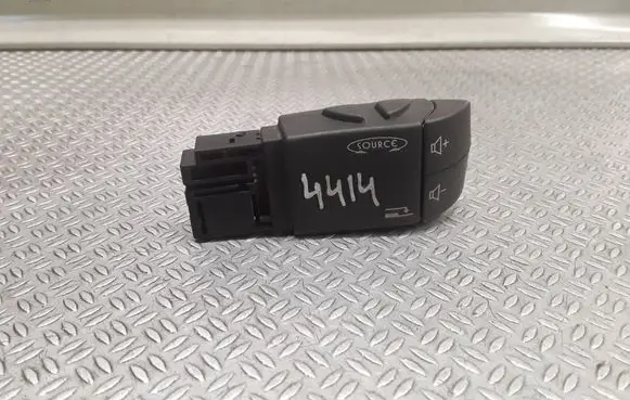 Renault Trafic II (X83) Multifunctional control switch/knob 344732013AJ