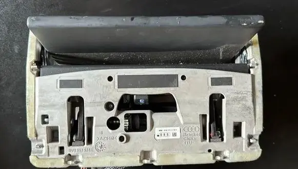 Audi A3 S3 8V Screen/display/small screen brak