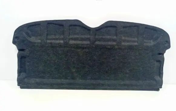 Peugeot 307 Parcel shelf 9632749677