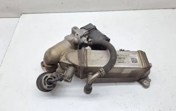 BMW X1 E84 EGR valve cooler 7810166