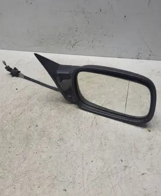 Manual wing mirror