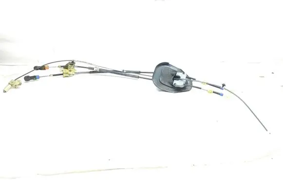 Gear shift cable linkage