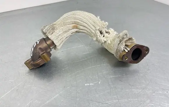 Jeep Grand Cherokee EGR valve line/pipe/hose 