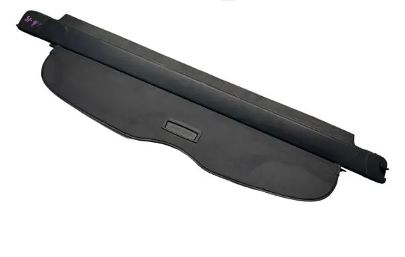 Parcel shelf load cover