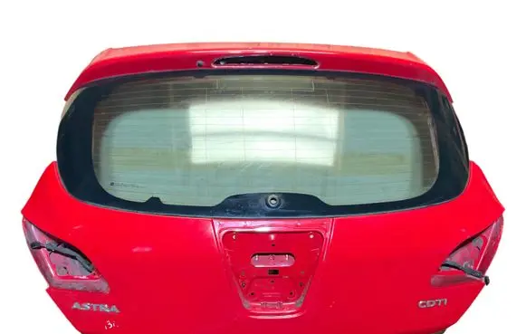 Opel Astra J Tailgate/trunk/boot lid 43R001582