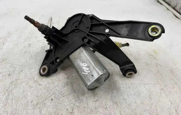 Honda Civic Rear window wiper motor 53843007