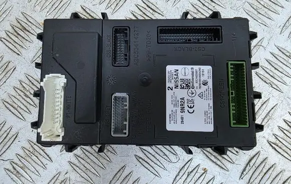 Comfort/convenience module